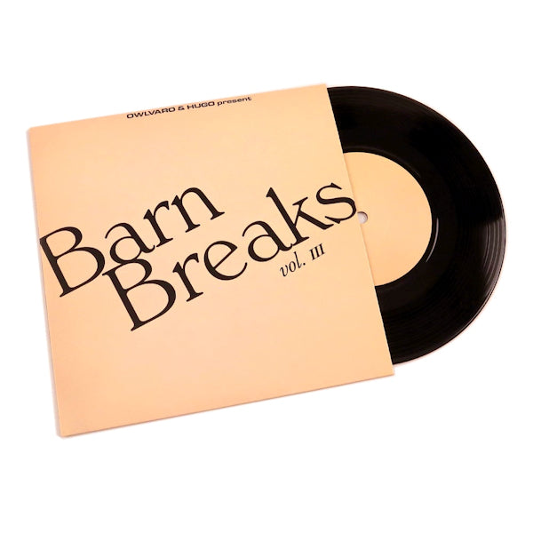 Khruangbin - Barn breaks vol. III (7-inch single)