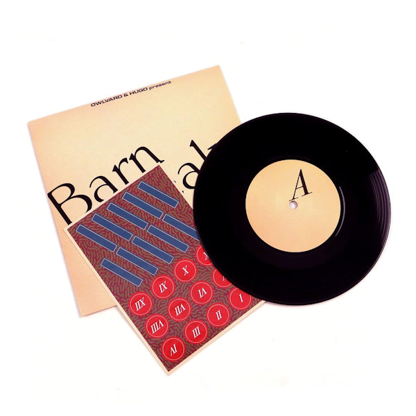 Khruangbin - Barn breaks vol. III (7-inch single)