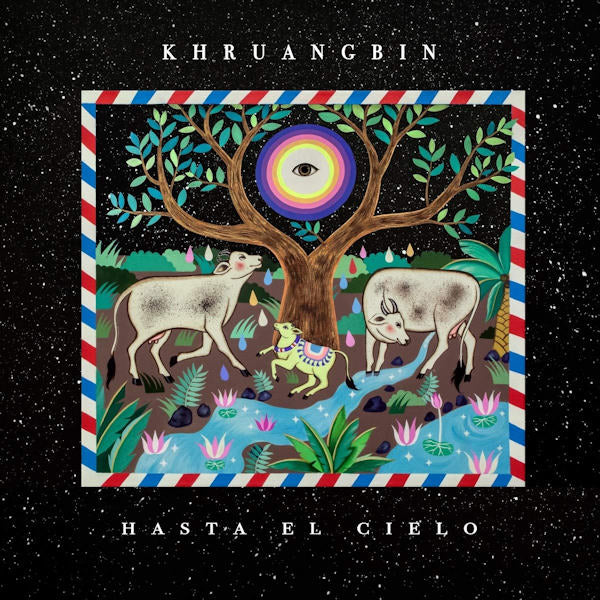 Khruangbin - Hasta el cielo (CD)