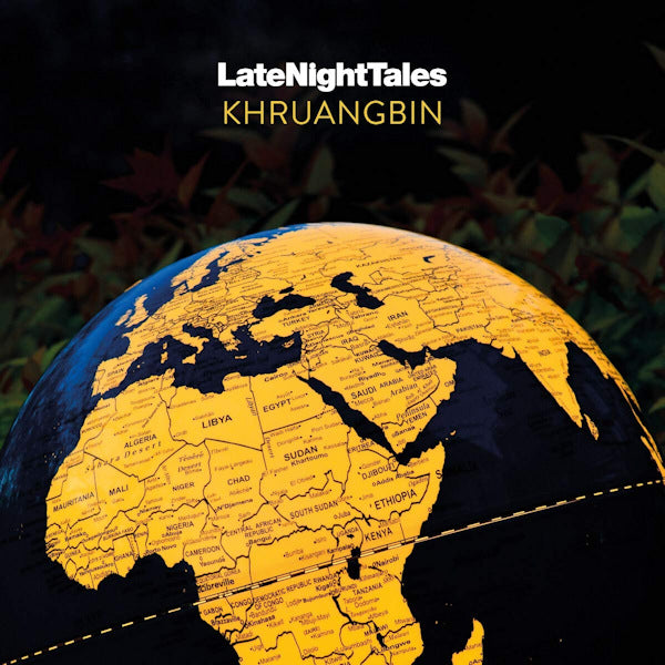 Khruangbin - LateNightTales -download- (LP)