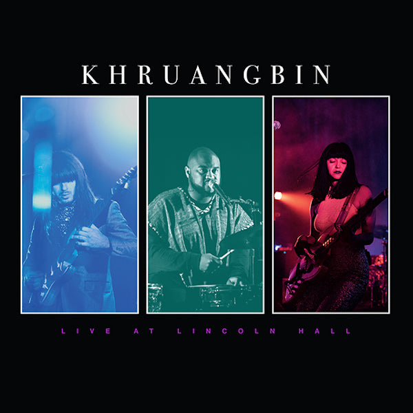 Khruangbin - Live at Lincoln Hall (CD)