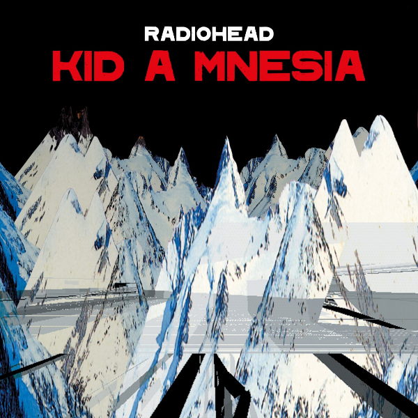 Radiohead - Kid a mnesia (LP)