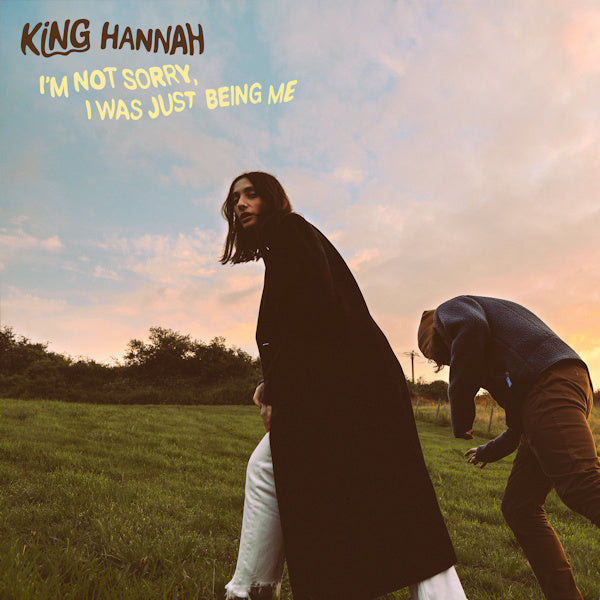 King Hannah - I'm not sorry, i was just being me (CD)