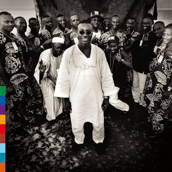 King Wasiu Ayinde Marshal I - Talazo fuji music party! (LP)