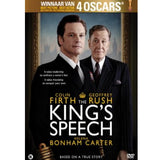 Movie - King's speech (DVD movie)