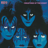 Kiss - Creatures of the night (CD)