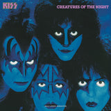 Kiss - Creatures of the night (LP) - Velvet Music