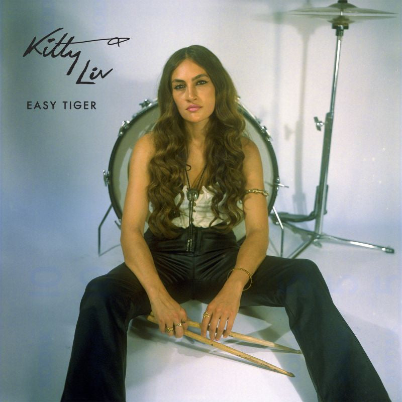 Kitty Durham - Easy Tiger (CD)