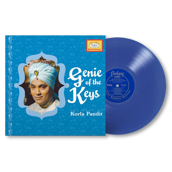 Korla Pandit - Genie Of The Keys: The Best Of Korla Pandit (LP)