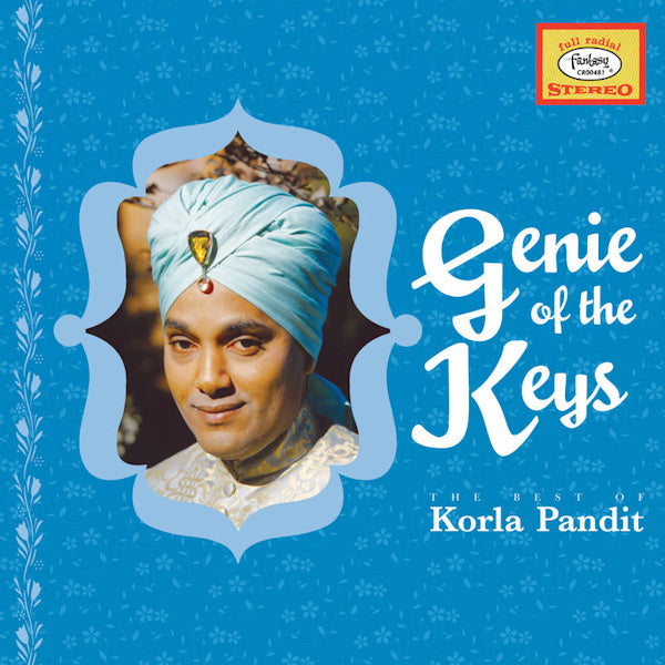 Korla Pandit - Genie Of The Keys: The Best Of Korla Pandit (LP)