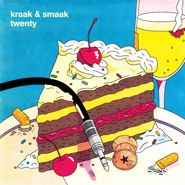 Kraak & Smaak - Twenty (CD)