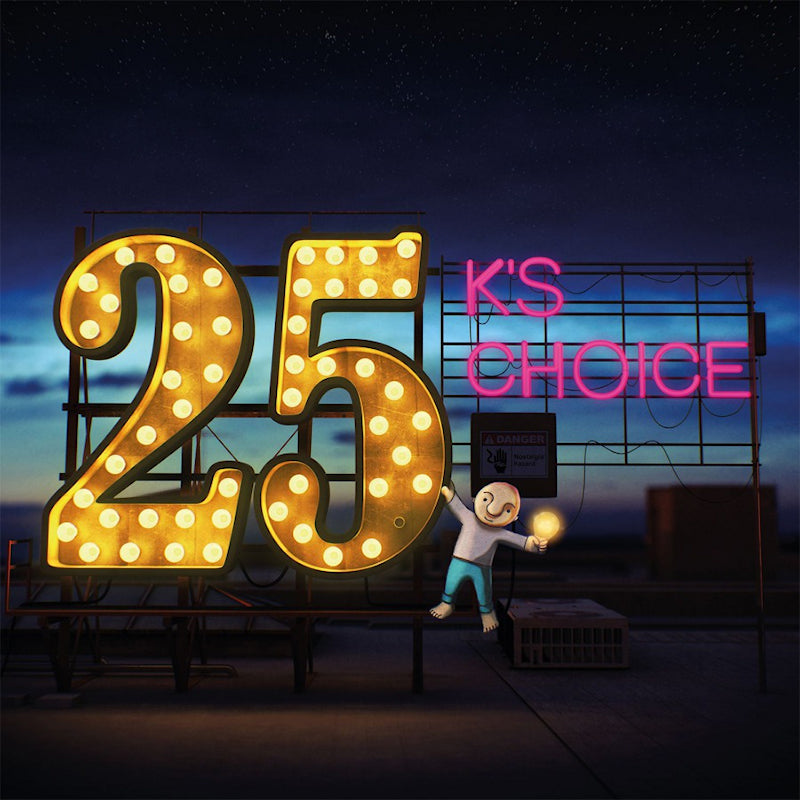 K's Choice - 25 (LP)