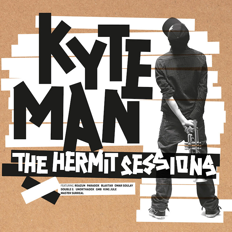 Kyteman - The hermit sessions (CD) 