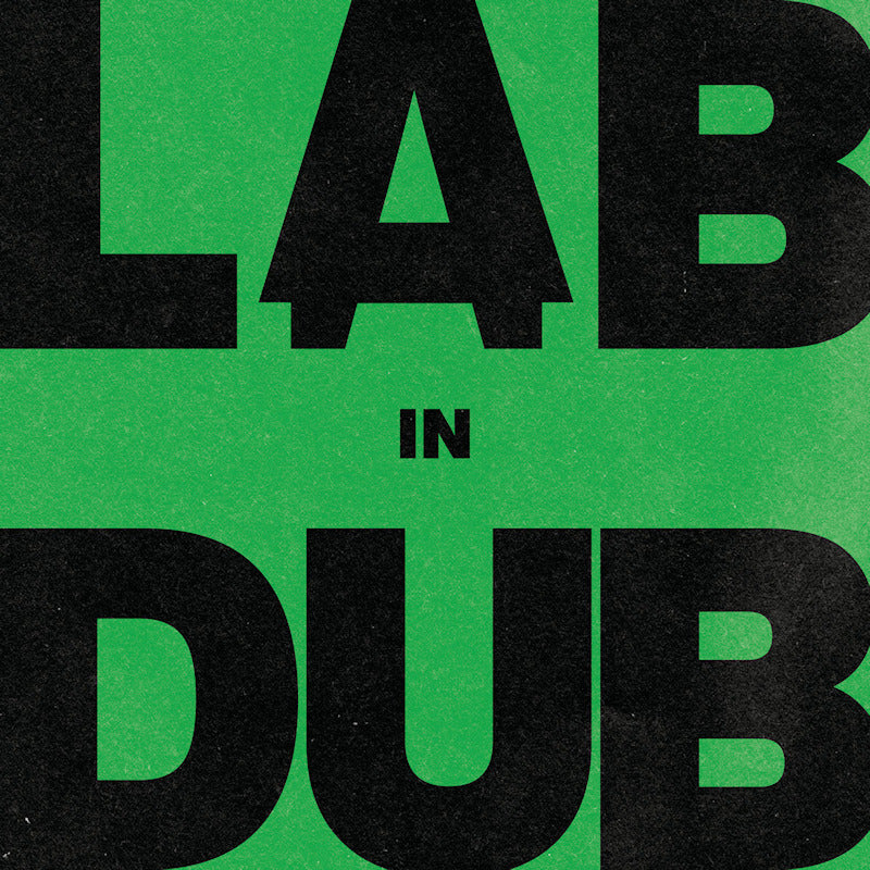 L.A.B - In dub (by paolo baldini dub files) (LP)