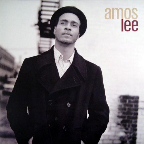 Amos Lee - Amos lee (LP)