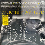 Various - A Tribute To Curtis Mayfield (LP)