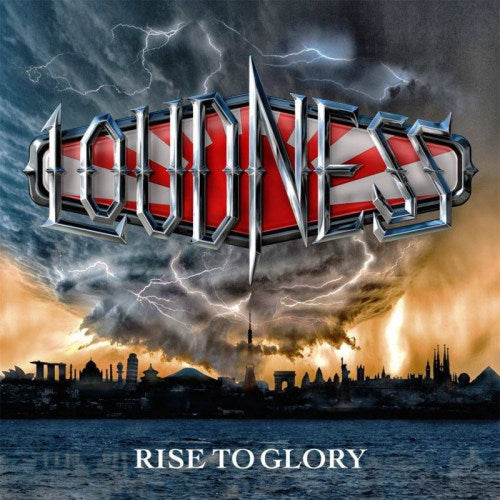 Loudness - Rise to glory (CD)