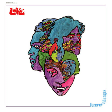 Love - Forever changes(expanded versi (CD)