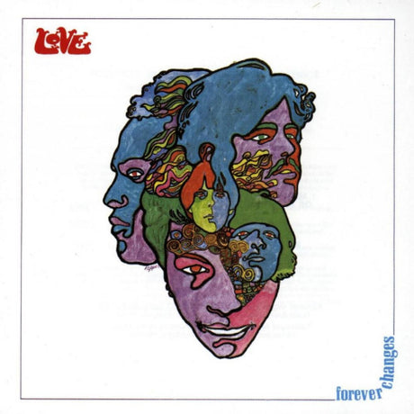 Love - Forever changes (LP) - Velvet Music