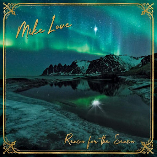 Mike Love - Reason for the season (CD)