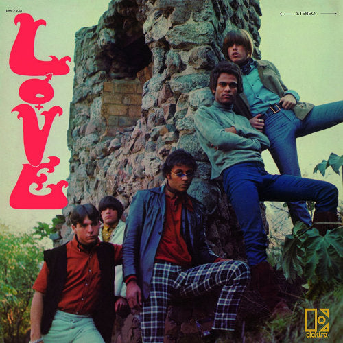 Love - Love (LP)