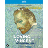 Movie - Loving Vincent (blu-ray movie)