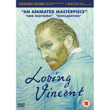 Movie - Loving Vincent (DVD movie)