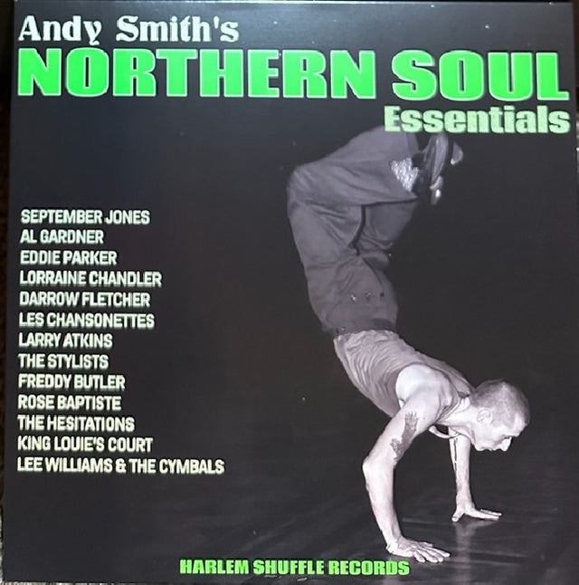 Various - Andy Smith's Northern Soul Essentials (LP)