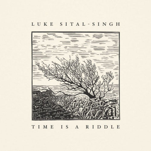 Luke Sital-Singh - Time is a riddle (CD)