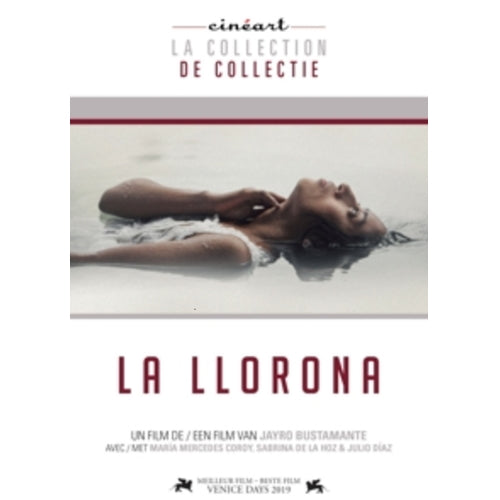 Movie - La llorona (DVD movie)