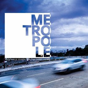 Metropole (3) - Metropole (second hand CD)