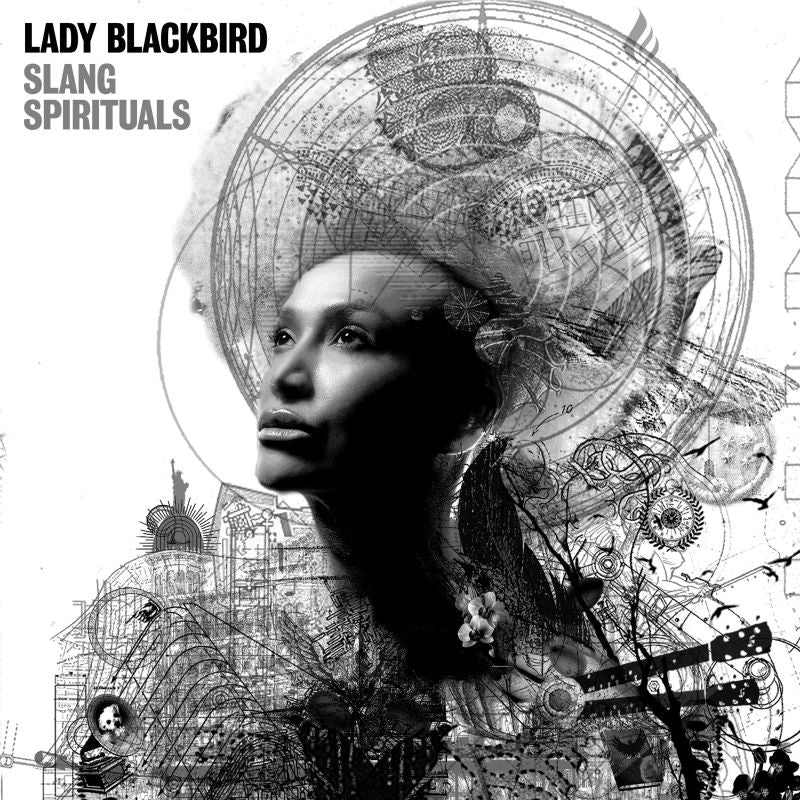 Lady Blackbird - Slang Spirituals (CD)