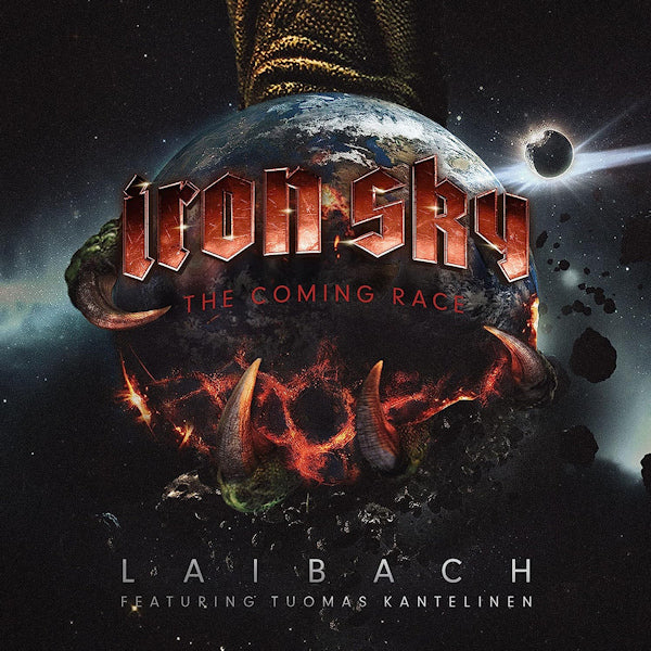 Laibach - Iron sky  the coming race (CD)