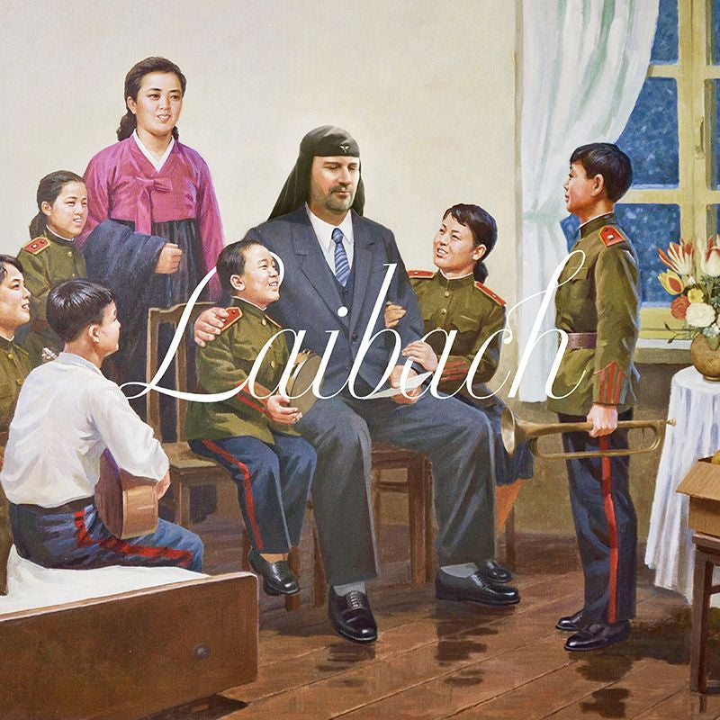 Laibach - The sound of music (LP)