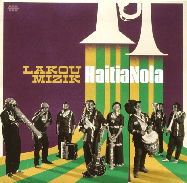 Lakou Mizik - HaitiaNola (LP)