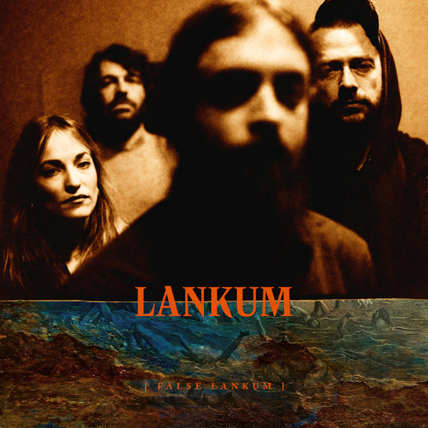 Lankum - False lankum (CD)