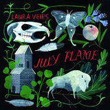 Laura Veirs - July flame (CD)