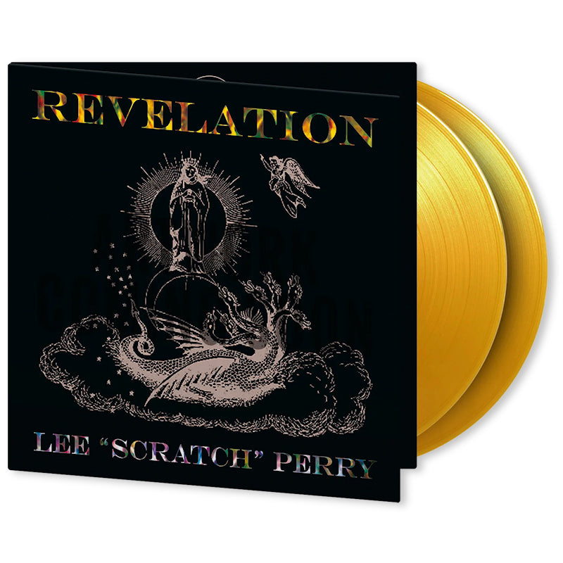 Lee Scratch Perry - Revelation (LP)