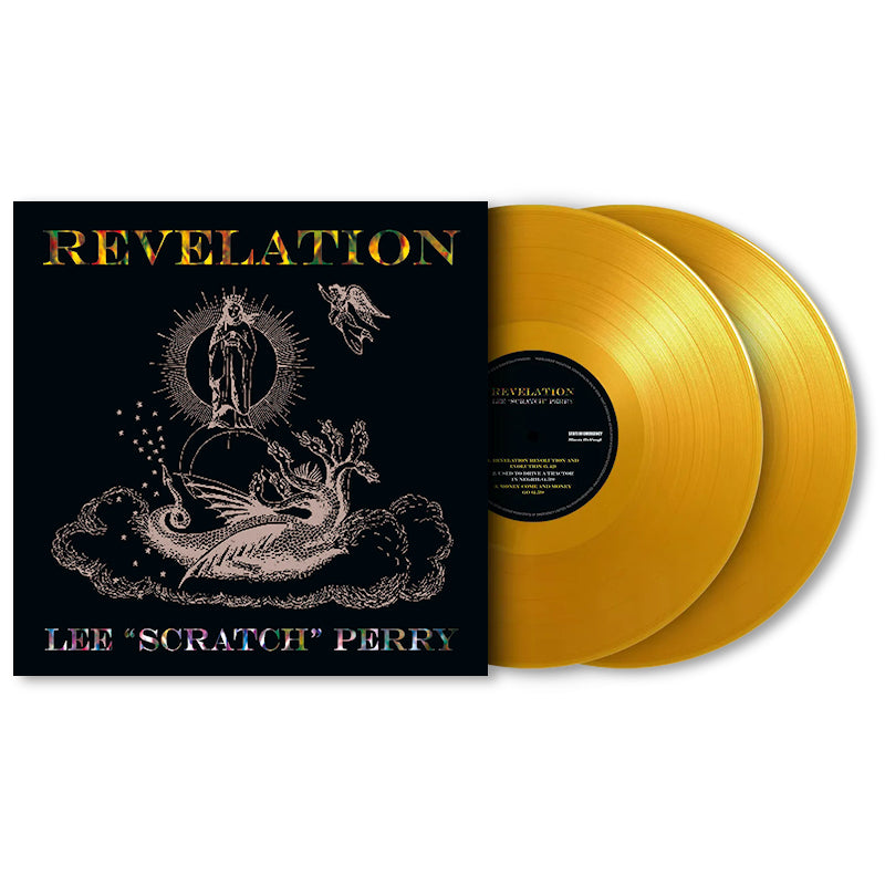 Lee Scratch Perry - Revelation (LP)