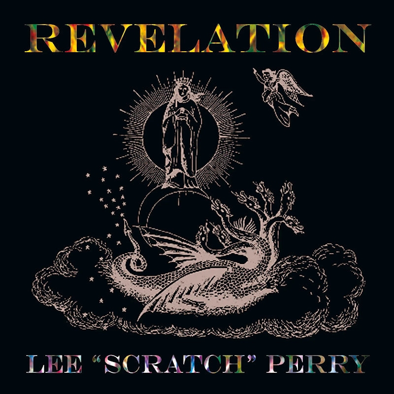 Lee Scratch Perry - Revelation (LP)