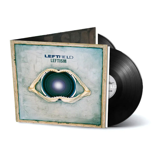 Leftfield - Leftism (LP)