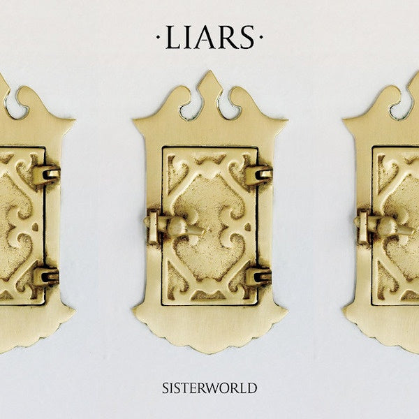 Liars - Sisterworld (CD)