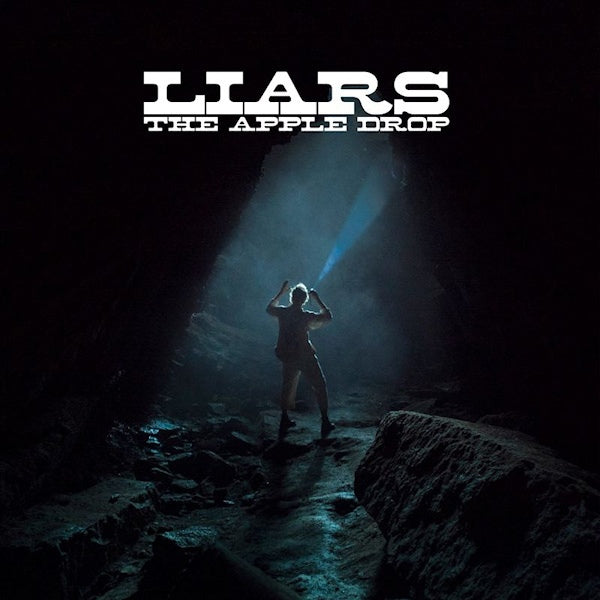 Liars - The apple drop (CD)