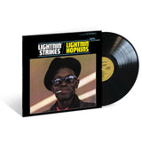 Lightnin' Hopkins - Lightnin' strikes (LP)