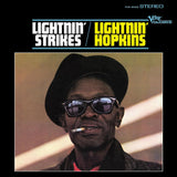 Lightnin' Hopkins - Lightnin' strikes (LP)