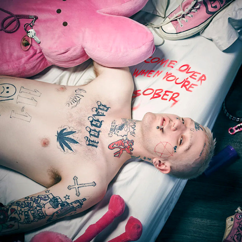 Lil Peep - Come over when you're sober, pt.1 (LP)