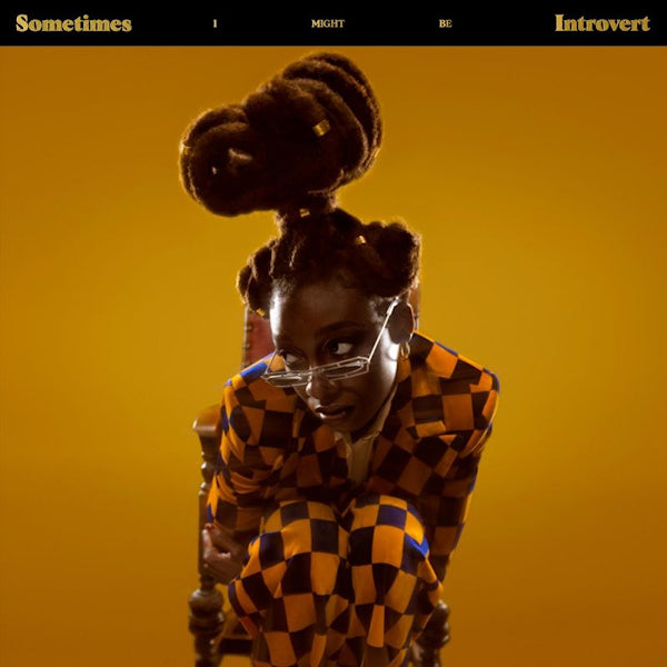 Little Simz - Sometimes I might be introverted (CD)