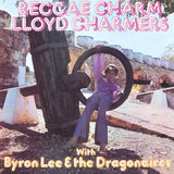 Lloyd Charmers with Byron Lee & The Dragonaires - Reggae charm (LP)