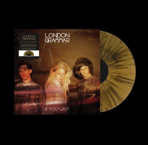 London Grammar - If you wait (LP)