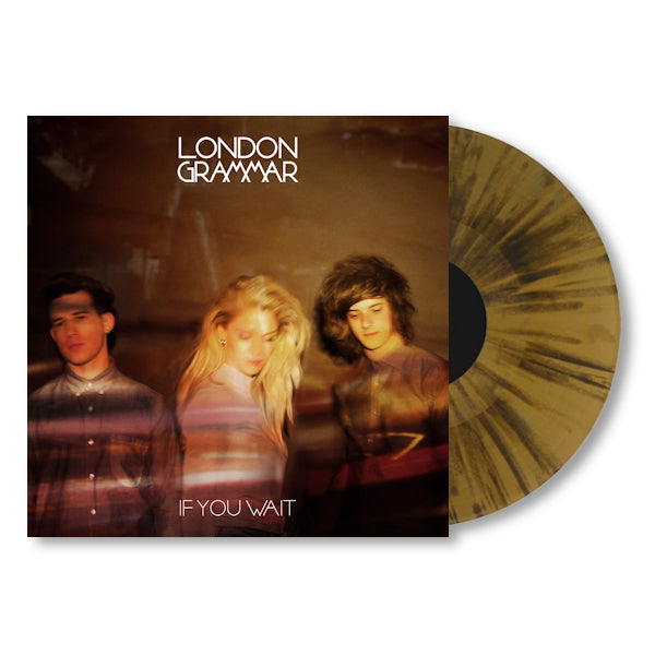 London Grammar - If you wait (LP)